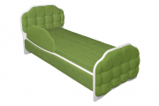 Кровать Атлет зеленый
