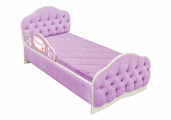 Кровать Гармония Фиолет 80*160